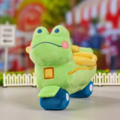 GONG Original Roaming Series Plush Toy Car -Figurine Soldes Magasin 20240731 162120 737231 3 1200x1200