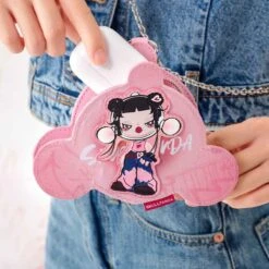 SKULLPANDA CHEERS TO MYSELF SERIES-Mini Bag -Figurine Soldes Magasin 20240801 163512 697973 5 1200x1200