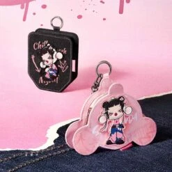 SKULLPANDA CHEERS TO MYSELF SERIES-Mini Bag -Figurine Soldes Magasin 20240801 163512 893095 3 1200x1200