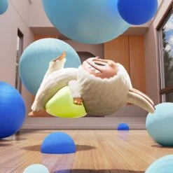 THE MONSTERS Lazy Yoga Series Figures -Figurine Soldes Magasin 20240806 091353 255572 6 2 1200x1200