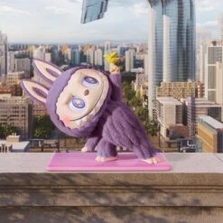 THE MONSTERS Lazy Yoga Series Figures -Figurine Soldes Magasin 20240806 091400 534684 7 2 1200x1200