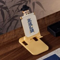 THE MONSTERS Let's Have Fun Together Series-Mobile Phone Bracket -Figurine Soldes Magasin 20240822 092512 939166 3 1 1200x1200