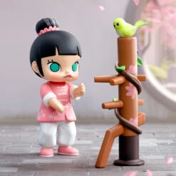 MOLLY The Rhythm Of Kung Fu Wing Chun Figure -Figurine Soldes Magasin 20240829 155009 066700 3 1200x1200