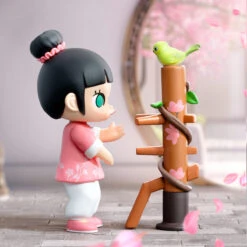 MOLLY The Rhythm Of Kung Fu Wing Chun Figure -Figurine Soldes Magasin 20240829 155009 251206 4 1200x1200