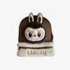 Classic Bag Series-LABUBU Berber Fleece Backpack (Brown) -Figurine Soldes Magasin 20240926 160215 578232 3 1200x1200