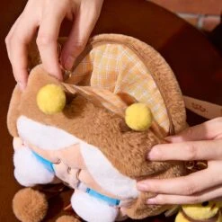 CRYBABY Crying Again Series-Big Head Bag(I'll Bring You A Flower) -Figurine Soldes Magasin 20241003 095325 978889 5 1200x1200