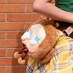 CRYBABY Crying Again Series-Big Head Bag(I'll Bring You A Flower) -Figurine Soldes Magasin 20241003 095326 951646 6 1200x1200