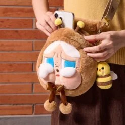 CRYBABY Crying Again Series-Big Head Bag(I'll Bring You A Flower) -Figurine Soldes Magasin 20241003 095329 574801 4 1200x1200