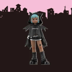 Peach Riot Witchy Punk Figures -Figurine Soldes Magasin 20241021 163040 253367 4 1200x1200