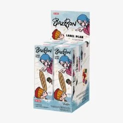 BAZBON Label Plan Series 1/8 Action Figure -Figurine Soldes Magasin 20241022 175818 765118 9 1200x1200