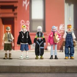 BAZBON Label Plan Series 1/8 Action Figure -Figurine Soldes Magasin 20241022 175847 303887 7 1200x1200