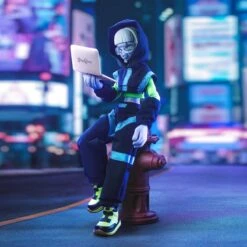 BAZBON Label Plan Series 1/8 Action Figure -Figurine Soldes Magasin 20241022 175847 425518 6 1200x1200