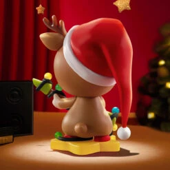 Sweet Bean Rock Reindeer Figure -Figurine Soldes Magasin 20241030 154308 514715 5 1200x1200