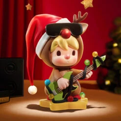 Sweet Bean Rock Reindeer Figure -Figurine Soldes Magasin 20241030 154308 624280 4 1200x1200