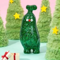 FLABJACKS Glistening Christmas Tree Figure -Figurine Soldes Magasin 20241031 164015 589206 4 1200x1200