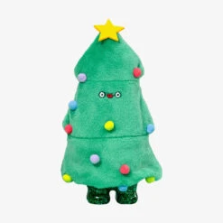 FLABJACKS Glistening Christmas Tree Figure