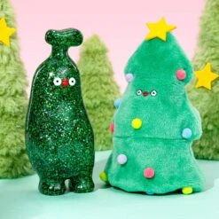 FLABJACKS Glistening Christmas Tree Figure -Figurine Soldes Magasin 20241031 164015 988561 5 1200x1200