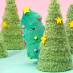 FLABJACKS Glistening Christmas Tree Figure -Figurine Soldes Magasin 20241031 164016 017299 3 1200x1200