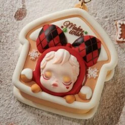 SKULLPANDA Tell Me What You Want Series-Earphone Case -Figurine Soldes Magasin 20241106 145426 541675 4 1200x1200