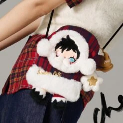 SKULLPANDA Tell Me What You Want Series Crossbody Bag -Figurine Soldes Magasin 20241107 113457 887928 6 1200x1200