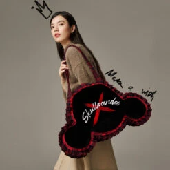 SKULLPANDA Tell Me What You Want Series Shoulder Bag -Figurine Soldes Magasin 20241107 120408 521437 3 1200x1200