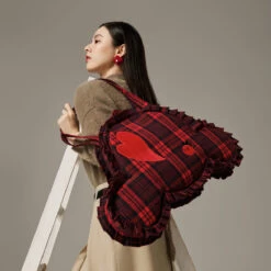 SKULLPANDA Tell Me What You Want Series Shoulder Bag -Figurine Soldes Magasin 20241107 120409 991283 4 1200x1200