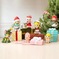 MOLLY Castle Miracle Box Series Figures -Figurine Soldes Magasin 20241114 145533 101069 8 1200x1200