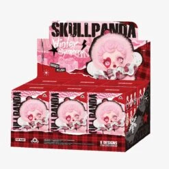 SKULLPANDA Winter Symphony Series Plush -Figurine Soldes Magasin 20241203 111231 432346 20241203 111122 1200x1200