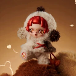 SKULLPANDA Winter Symphony Series Plush -Figurine Soldes Magasin 20241204 104538 007328 2 1200x1200