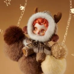 SKULLPANDA Winter Symphony Series Plush -Figurine Soldes Magasin 20241204 104538 869489 6 1200x1200