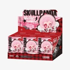 SKULLPANDA Winter Symphony Series Plush -Figurine Soldes Magasin 20241204 104538 942503 10 1200x1200