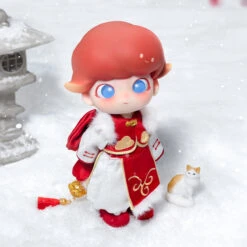 DIMOO Auspicious Lion 1/8 Action Figure -Figurine Soldes Magasin 20241225 144753 864723 5 1200x1200