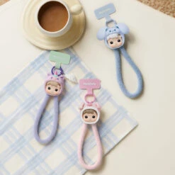 HACIPUPU Snuggle With You Series-Phone Lanyard Blind Box -Figurine Soldes Magasin 20250107 173540 008541 3 1200x1200
