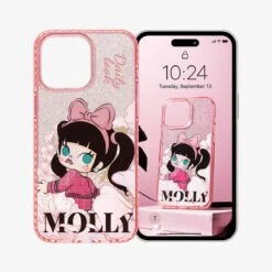 MOLLY Daily Look Series-Phone Case -Figurine Soldes Magasin 20250114 172852 925118 16p 1200x1200