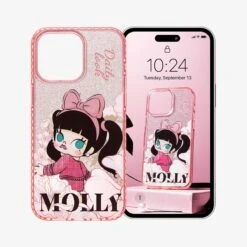 MOLLY Daily Look Series-Phone Case -Figurine Soldes Magasin 20250114 172911 522239 15p 1200x1200