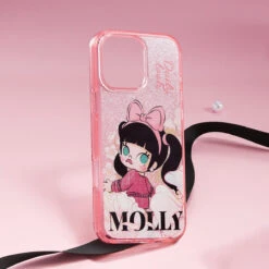 MOLLY Daily Look Series-Phone Case -Figurine Soldes Magasin 20250114 172926 547080 3 1200x1200