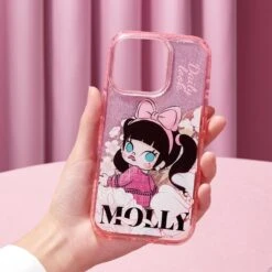 MOLLY Daily Look Series-Phone Case -Figurine Soldes Magasin 20250114 172926 984750 5 1200x1200