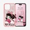 MOLLY Daily Look Series-Phone Case -Figurine Soldes Magasin 20250114 173229 278060 15p 1200x1200
