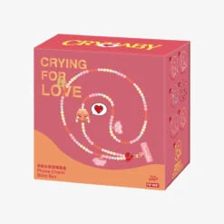 CRYBABY Crying For Love Series-Phone Charm Blind Box -Figurine Soldes Magasin 20250121 104842 034230 5 1200x1200