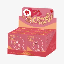 CRYBABY Crying For Love Series-Phone Charm Blind Box -Figurine Soldes Magasin 20250121 104857 157038 6 1200x1200