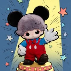 DIMOO WORLD × DISNEY Series-Mickey Vinyl Plush Bag -Figurine Soldes Magasin 20250318 162938 343863 3 1200x1200