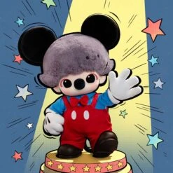 DIMOO WORLD × DISNEY Series-Mickey Vinyl Plush Bag -Figurine Soldes Magasin 20250318 162938 720761 4 1200x1200