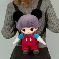 DIMOO WORLD × DISNEY Series-Mickey Vinyl Plush Bag -Figurine Soldes Magasin 20250318 162938 771364 6 1200x1200