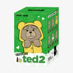 Ted2 Teddy Bear Action Plush Pendant -Figurine Soldes Magasin 20250326 104907 465985 8 1200x1200