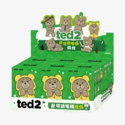 Ted2 Teddy Bear Action Plush Pendant -Figurine Soldes Magasin 20250326 105219 691489 9 1200x1200