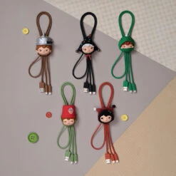 Hirono Echo Series-2 In 1 Cable Blind Box -Figurine Soldes Magasin 20250408 181345 466149 6 1200x1200