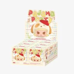 POP BEAN Pajama Party Earphone Bag -Figurine Soldes Magasin 20250416 112304 217277 6 1200x1200