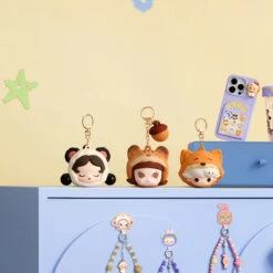 POP BEAN Pajama Party Earphone Bag -Figurine Soldes Magasin 20250416 112327 307418 4 1200x1200