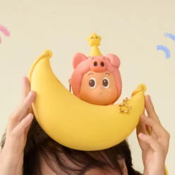 POP BEAN Pajama Party Twinkle Silicone Crossbody Bag -Figurine Soldes Magasin 20250416 114800 305649 3 1200x1200