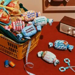 Twinkle Twinkle Be A Little Star Series-Mini Bag Pendant Blind Box -Figurine Soldes Magasin 20250416 164530 457883 3 1200x1200